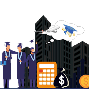 How to get an education loan for overseas studies?